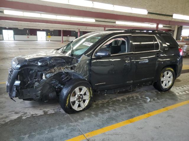 2CTFLEEW0A6315583 - 2010 GMC TERRAIN SLE GRAY photo 1