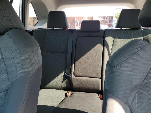 2T3P1RFVXPW369277 - 2023 TOYOTA RAV4 XLE WHITE photo 10