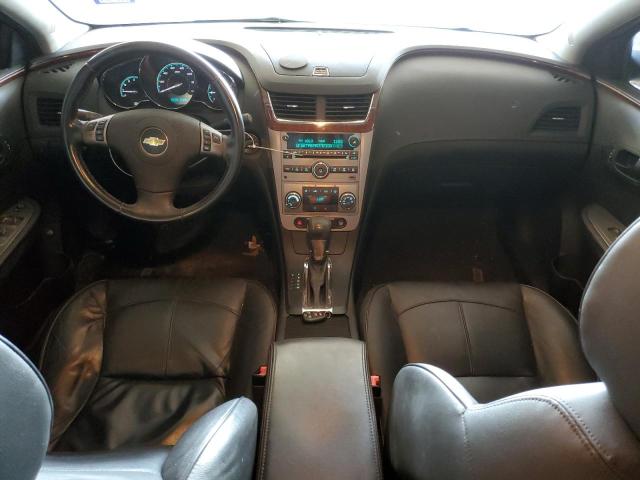 1G1ZE5EUXBF372343 - 2011 CHEVROLET MALIBU LTZ თეთრი ფოტო 8