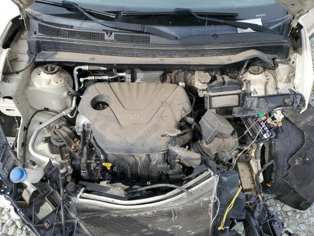 KNDJT2A58C7428072 - 2012 KIA SOUL CREAM photo 11