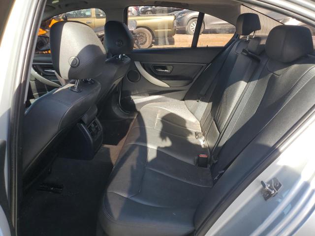 WBA3C3C52DF982806 - 2013 BMW 320 I XDRIVE SILVER photo 10