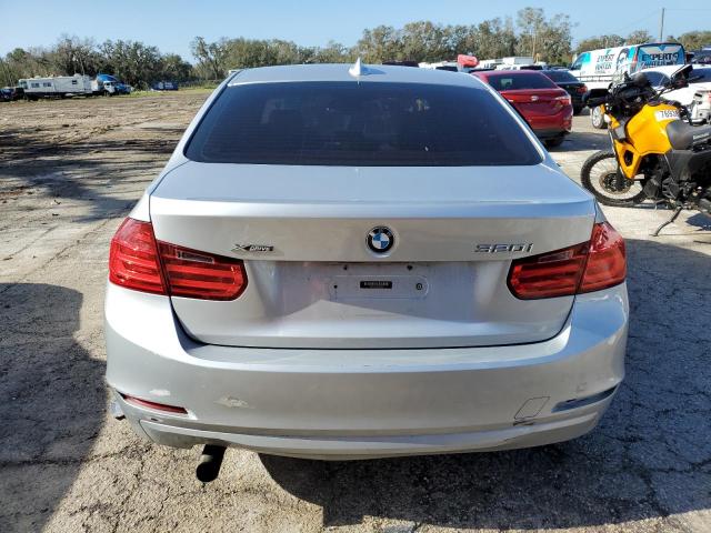 WBA3C3C52DF982806 - 2013 BMW 320 I XDRIVE SILVER photo 6