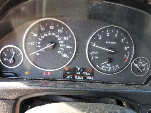 WBA3C3C52DF982806 - 2013 BMW 320 I XDRIVE SILVER photo 9