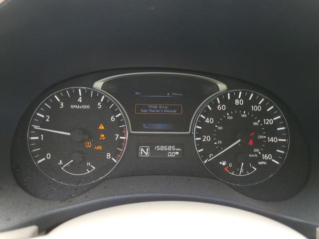 5N1AR2MN9FC684402 - 2015 NISSAN PATHFINDER S BROWN photo 9