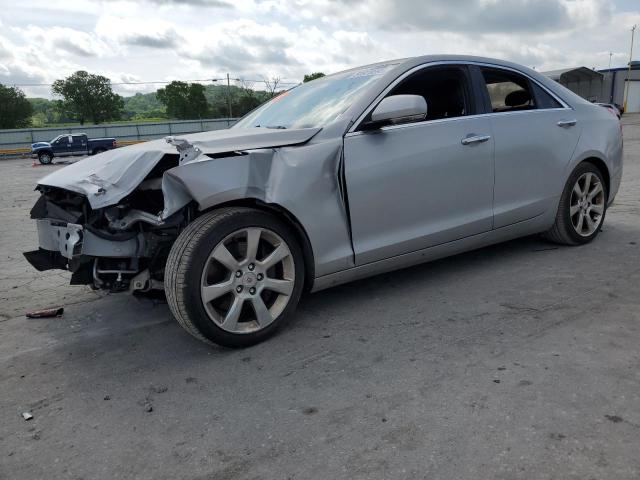 2013 CADILLAC ATS LUXURY, 