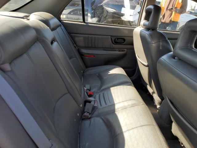 2G4WB52K131145214 - 2003 BUICK REGAL LS 灰色 照片 10