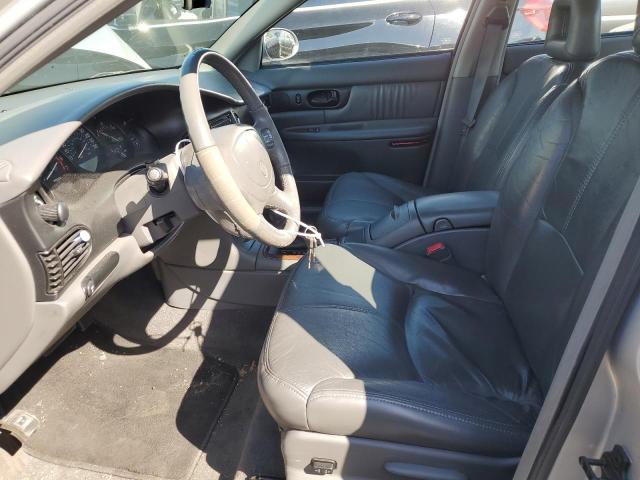 2G4WB52K131145214 - 2003 BUICK REGAL LS 灰色 照片 7