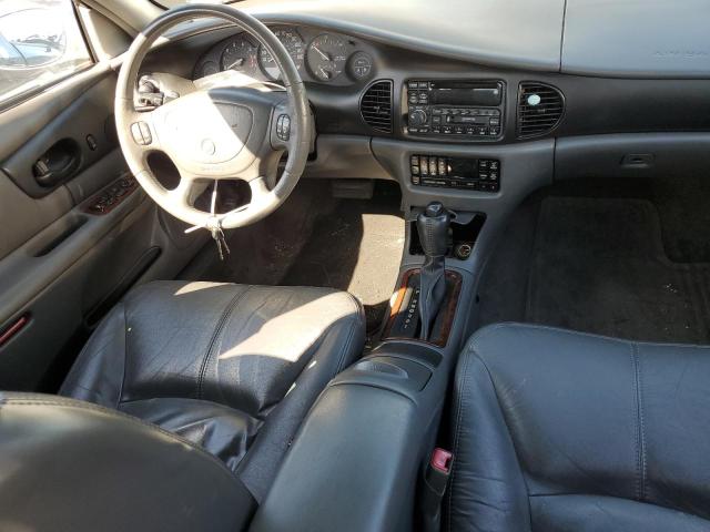 2G4WB52K131145214 - 2003 BUICK REGAL LS 灰色 照片 8