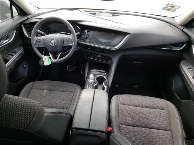 LRBAZLR4XND109632 - 2022 BUICK ENVISION PREFERRED WHITE photo 8