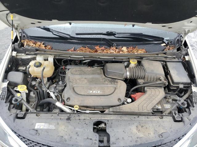 2C4RC1BG5HR657912 - 2017 CHRYSLER PACIFICA TOURING L Ağ foto 11