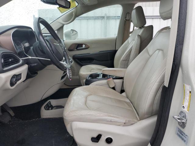 2C4RC1BG5HR657912 - 2017 CHRYSLER PACIFICA TOURING L Ağ foto 7