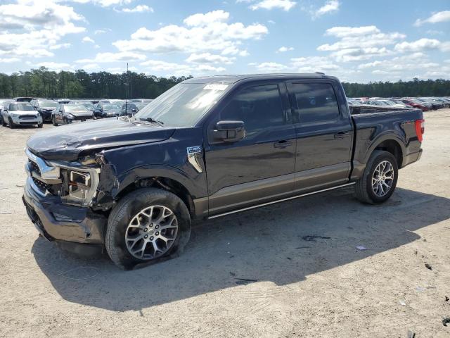 2021 FORD F150 SUPERCREW, null
