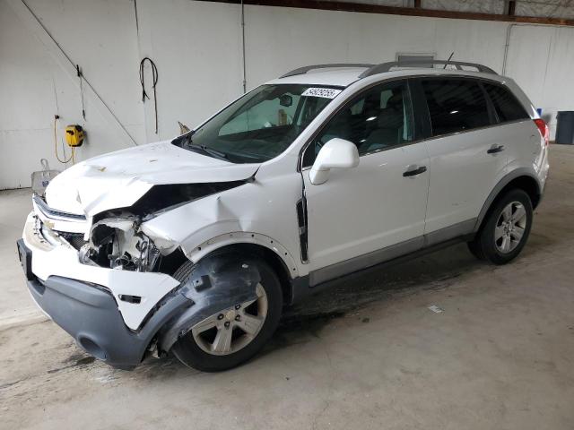 3GNAL2EK8ES673028 - 2014 CHEVROLET CAPTIVA LS WHITE photo 1