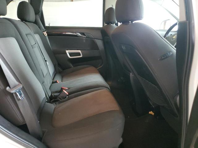 3GNAL2EK8ES673028 - 2014 CHEVROLET CAPTIVA LS WHITE photo 11