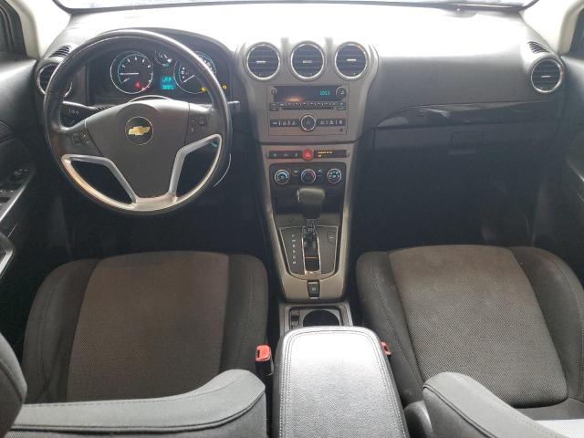 3GNAL2EK8ES673028 - 2014 CHEVROLET CAPTIVA LS WHITE photo 8