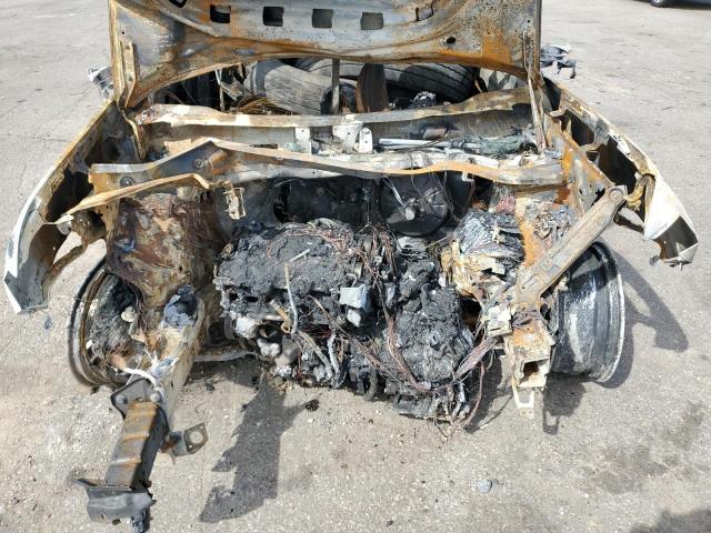 1V2RE2CA3MC217831 - 2021 VOLKSWAGEN ATLAS CROS SE BLACK photo 12