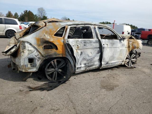 1V2RE2CA3MC217831 - 2021 VOLKSWAGEN ATLAS CROS SE BLACK photo 3