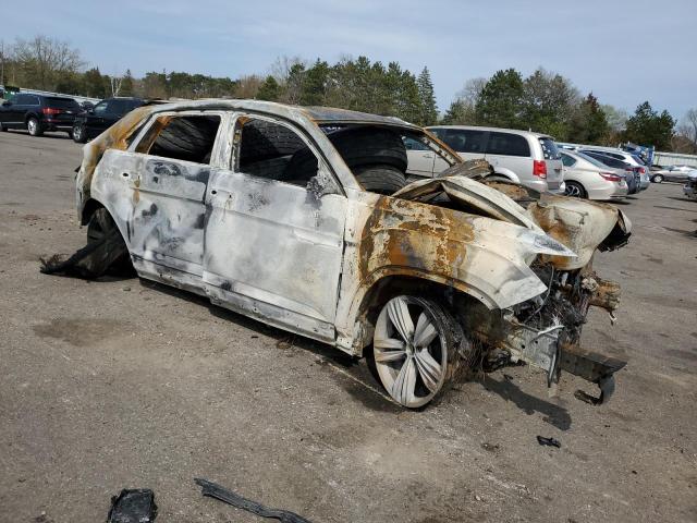 1V2RE2CA3MC217831 - 2021 VOLKSWAGEN ATLAS CROS SE BLACK photo 4