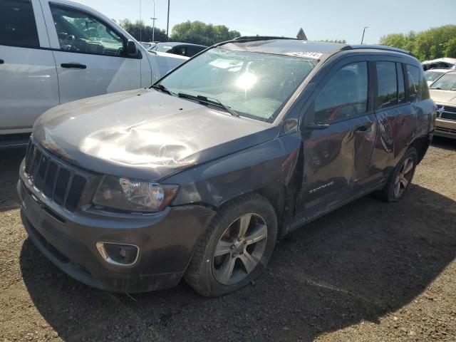 2016 JEEP COMPASS LATITUDE, 