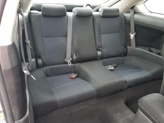 JTKDE3B7XA0321570 - 2010 TOYOTA SCION TC 银色 照片 10