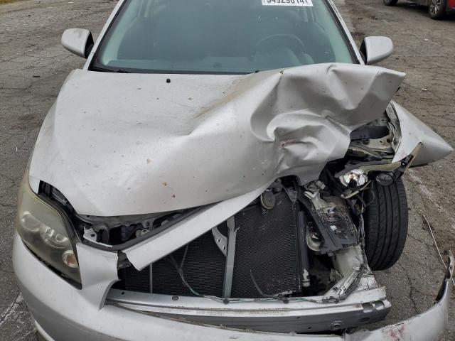 JTKDE3B7XA0321570 - 2010 TOYOTA SCION TC 银色 照片 11