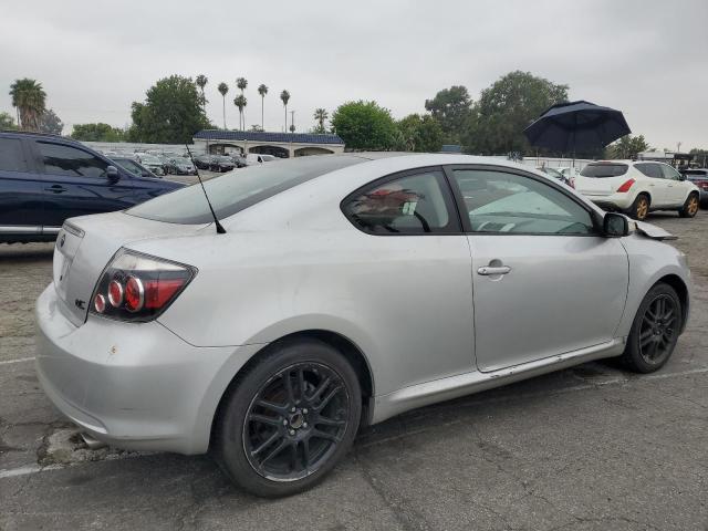 JTKDE3B7XA0321570 - 2010 TOYOTA SCION TC 银色 照片 3