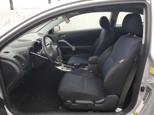 JTKDE3B7XA0321570 - 2010 TOYOTA SCION TC 银色 照片 7