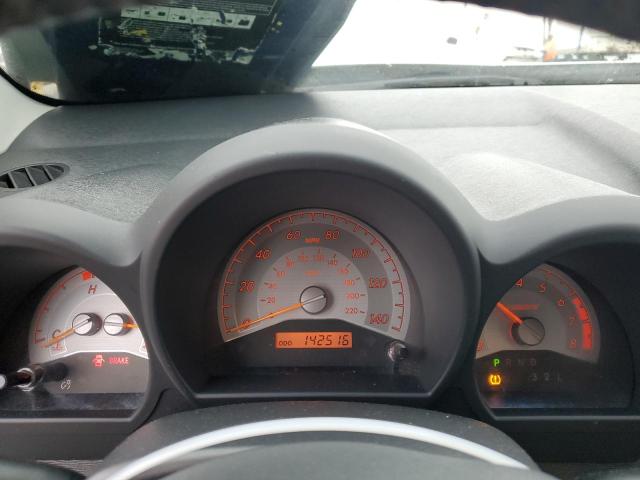 JTKDE3B7XA0321570 - 2010 TOYOTA SCION TC 银色 照片 9