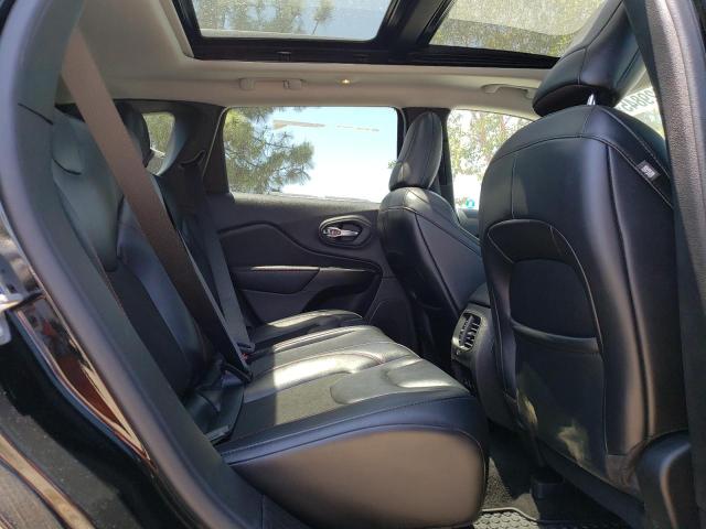 1C4PJMBX8MD167153 - 2021 JEEP CHEROKEE TRAILHAWK BLACK photo 11