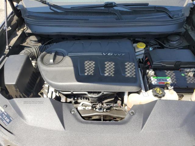 1C4PJMBX8MD167153 - 2021 JEEP CHEROKEE TRAILHAWK BLACK photo 12