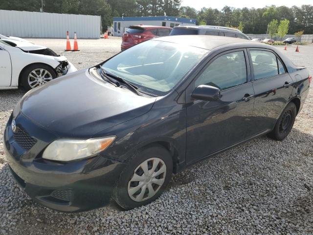 2009 TOYOTA COROLLA BASE, 