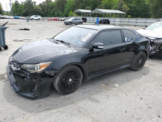 JTKJF5C75F3096765 - 2015 TOYOTA SCION TC 黑色 照片 1