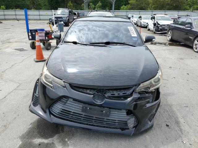 JTKJF5C75F3096765 - 2015 TOYOTA SCION TC 黑色 照片 5
