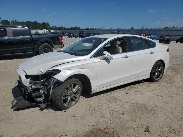 2014 FORD FUSION TITANIUM, 
