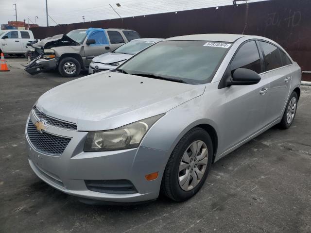 2012 CHEVROLET CRUZE LS, 