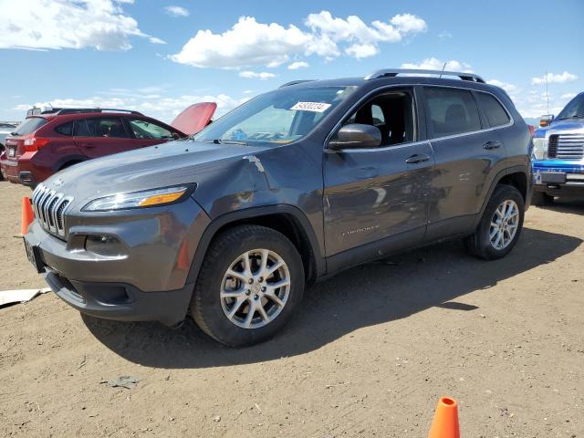 2015 JEEP CHEROKEE LATITUDE, 