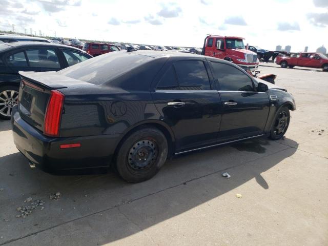 1G6DU6EV2A0101798 - 2010 CADILLAC STS BLACK photo 3