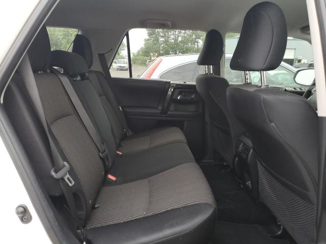 JTEPU5JR2N6005441 - 2022 TOYOTA 4RUNNER SR5/SR5 PREMIUM 白色 照片 10