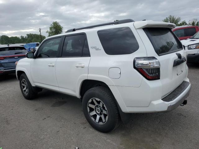 JTEPU5JR2N6005441 - 2022 TOYOTA 4RUNNER SR5/SR5 PREMIUM 白色 照片 2