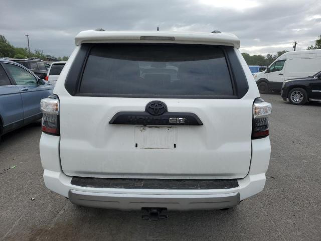 JTEPU5JR2N6005441 - 2022 TOYOTA 4RUNNER SR5/SR5 PREMIUM 白色 照片 6