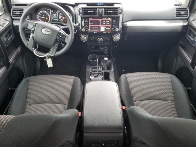 JTEPU5JR2N6005441 - 2022 TOYOTA 4RUNNER SR5/SR5 PREMIUM 白色 照片 8