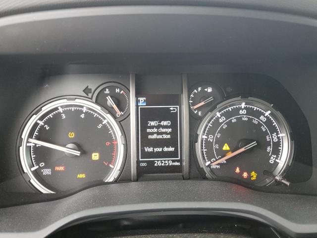 JTEPU5JR2N6005441 - 2022 TOYOTA 4RUNNER SR5/SR5 PREMIUM 白色 照片 9