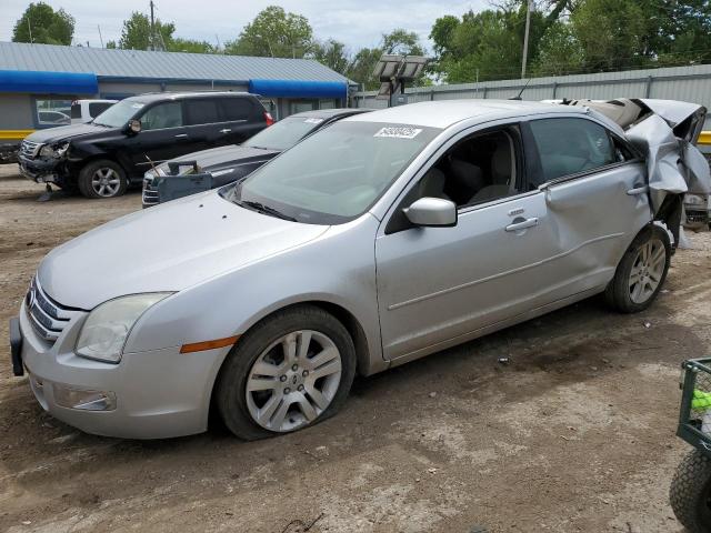 2009 FORD FUSION SEL, null