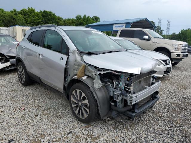 KL4CJGSB9JB532199 - 2018 BUICK ENCORE ESSENCE SILVER photo 4