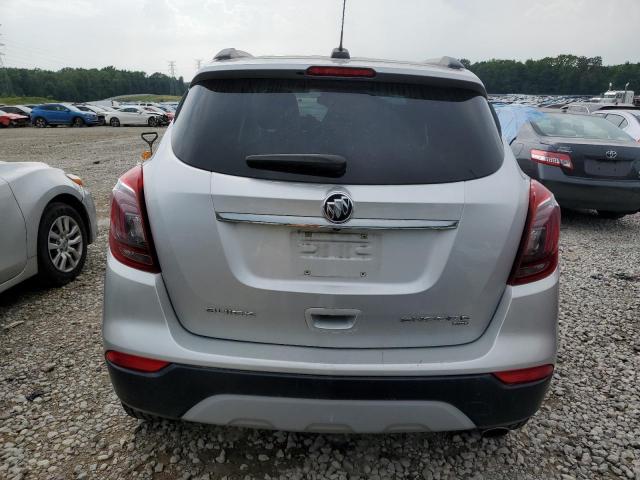 KL4CJGSB9JB532199 - 2018 BUICK ENCORE ESSENCE SILVER photo 6