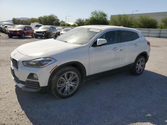 WBXYJ3C35JEJ81403 - 2018 BMW X2 SDRIVE28I WHITE photo 1