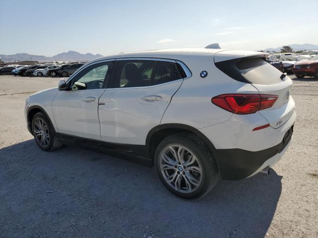 WBXYJ3C35JEJ81403 - 2018 BMW X2 SDRIVE28I WHITE photo 2