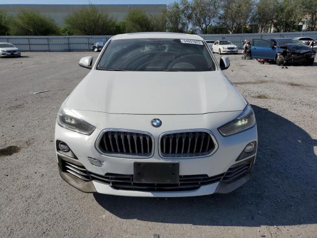 WBXYJ3C35JEJ81403 - 2018 BMW X2 SDRIVE28I WHITE photo 5