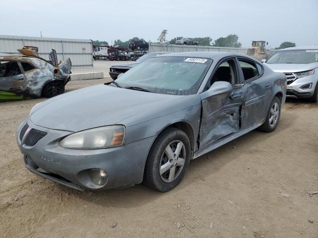 2G2WP552281116401 - 2008 PONTIAC GRAND PRIX 银色 照片 1