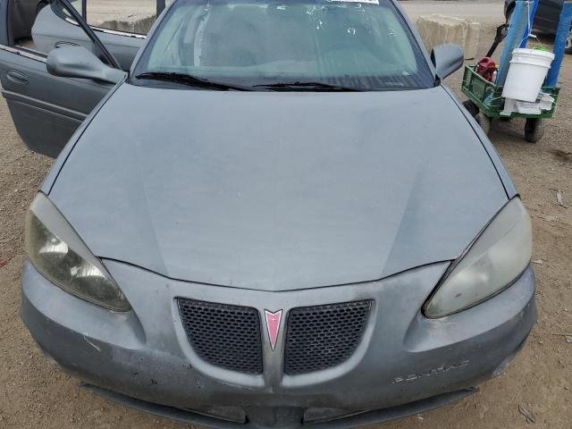 2G2WP552281116401 - 2008 PONTIAC GRAND PRIX 银色 照片 11